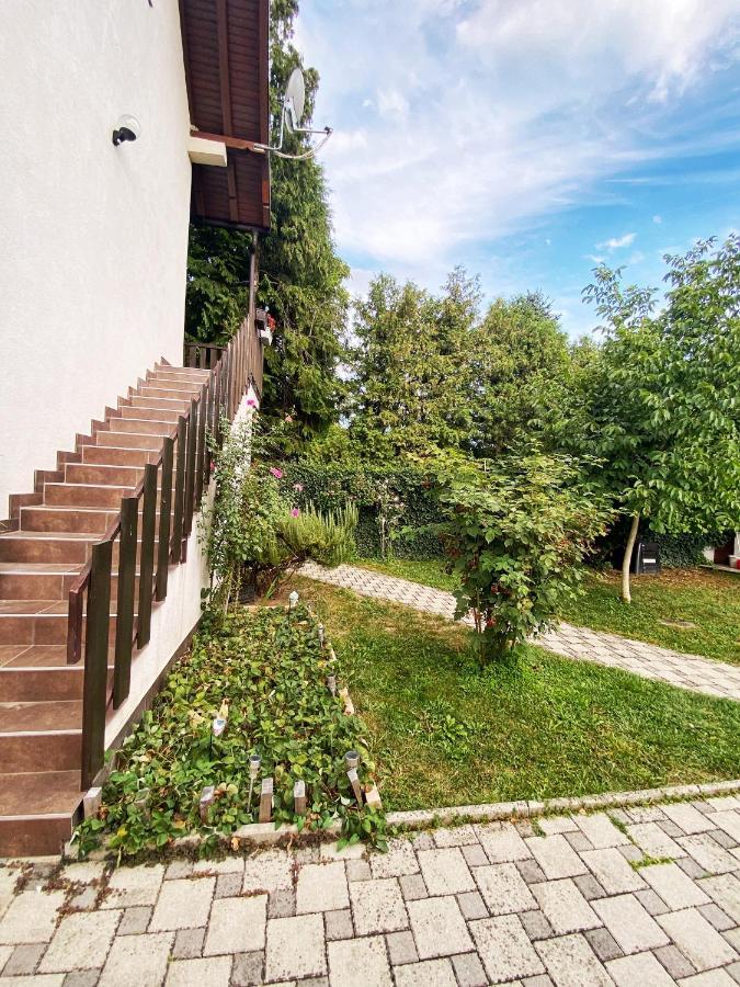 Hotel Guesthouse Stari Jasen Velika Mlaka Kültér fotó