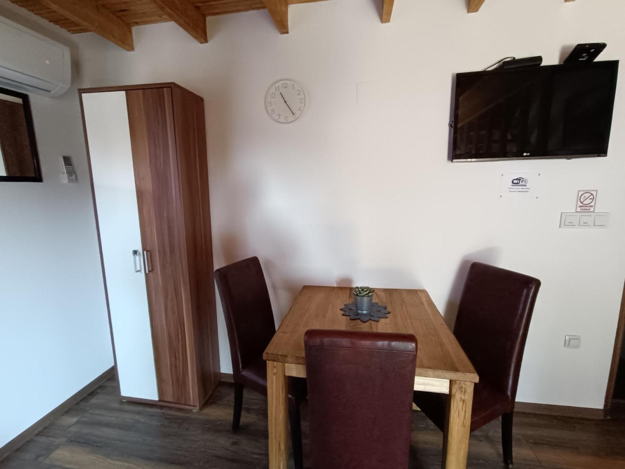 Hotel Guesthouse Stari Jasen Velika Mlaka Kültér fotó