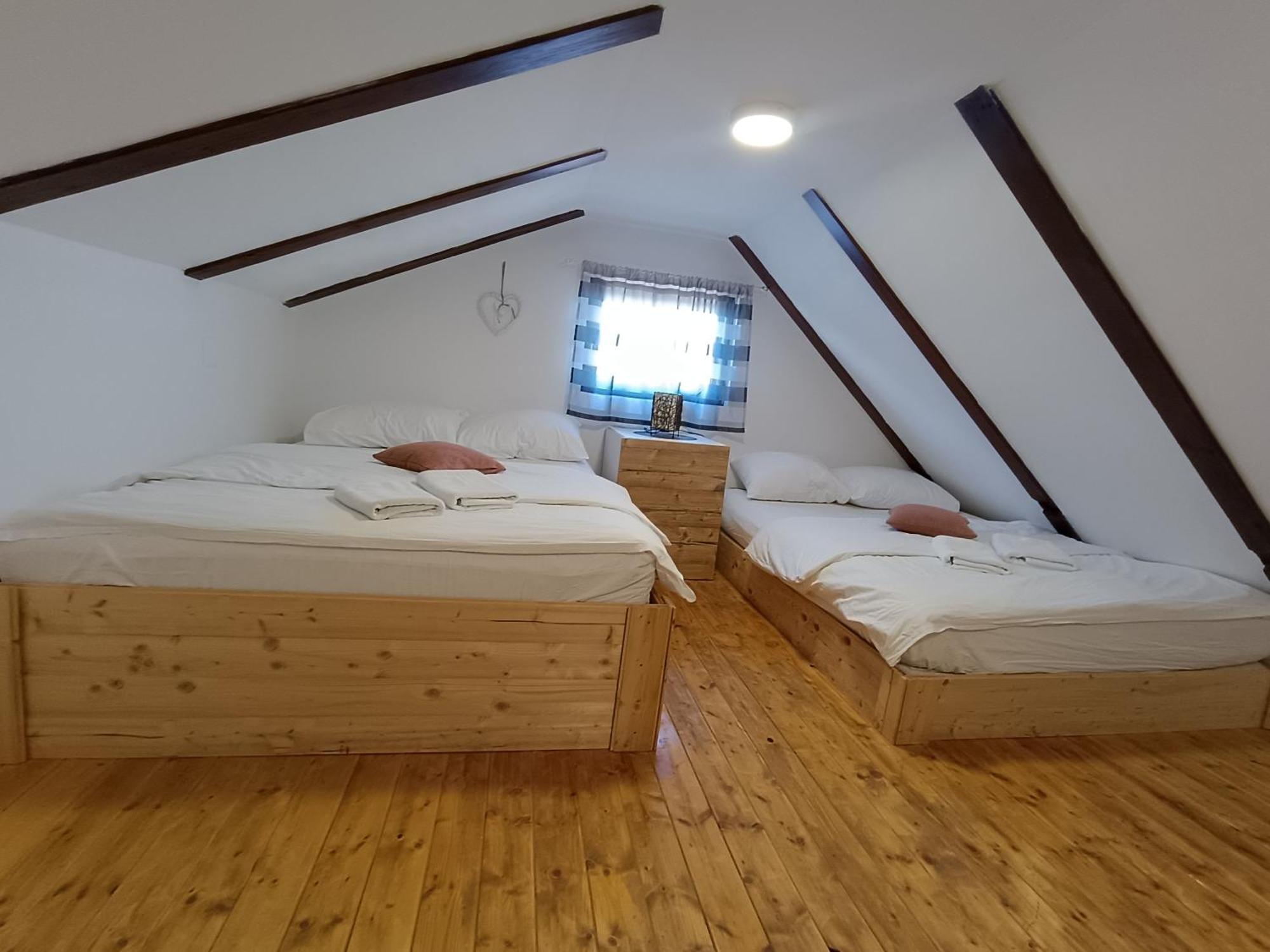 Hotel Guesthouse Stari Jasen Velika Mlaka Kültér fotó