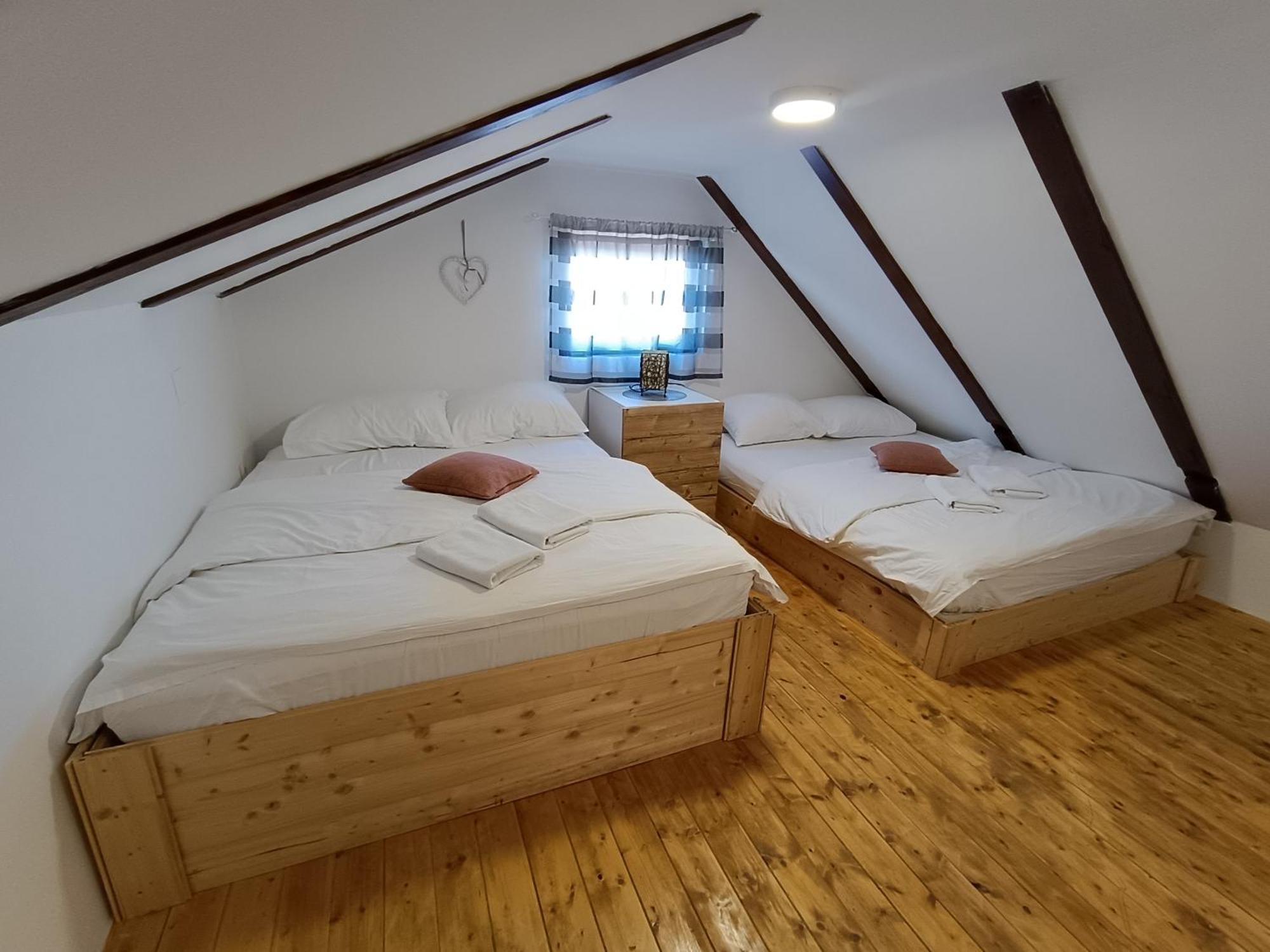 Hotel Guesthouse Stari Jasen Velika Mlaka Kültér fotó