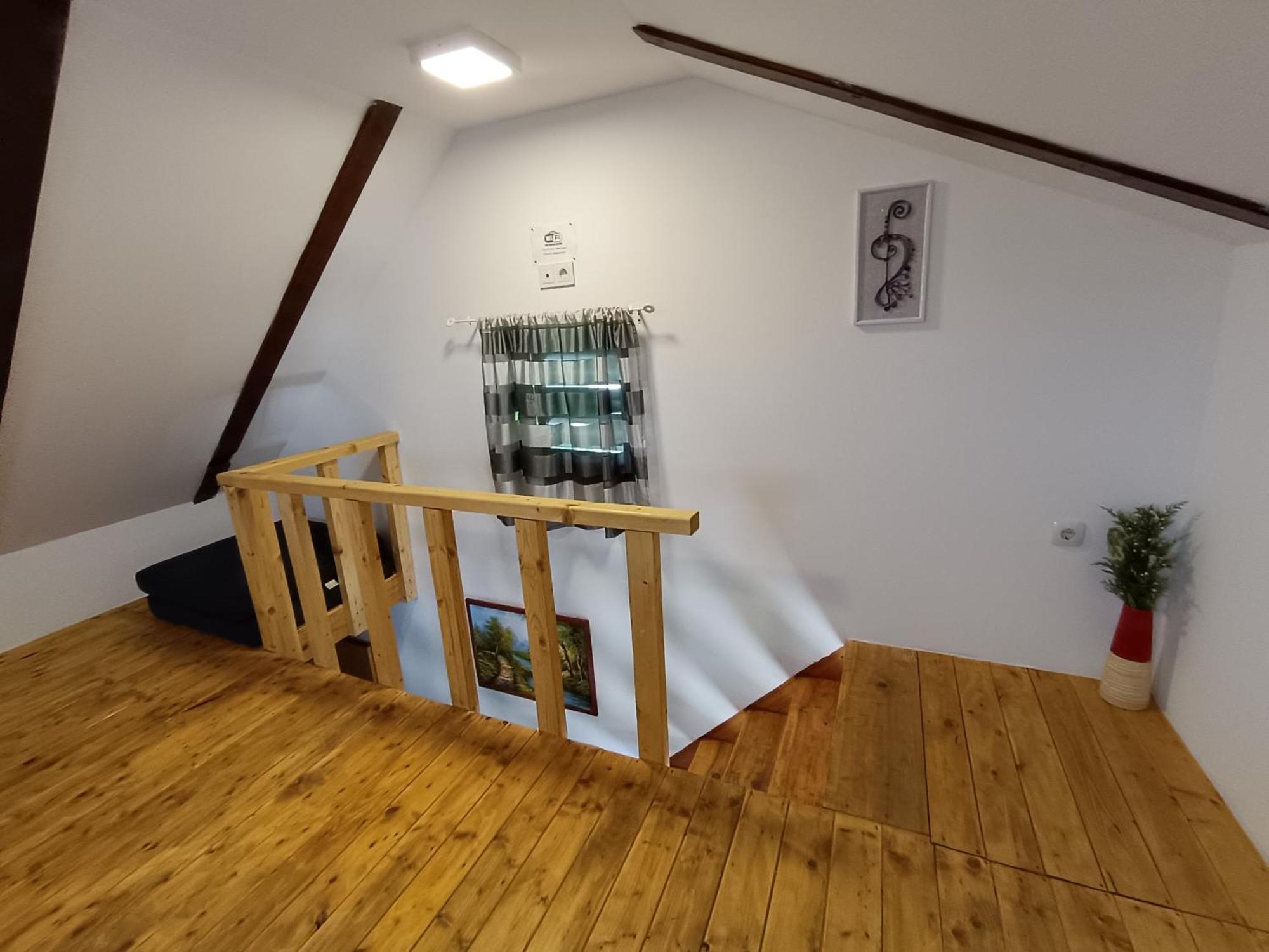 Hotel Guesthouse Stari Jasen Velika Mlaka Kültér fotó