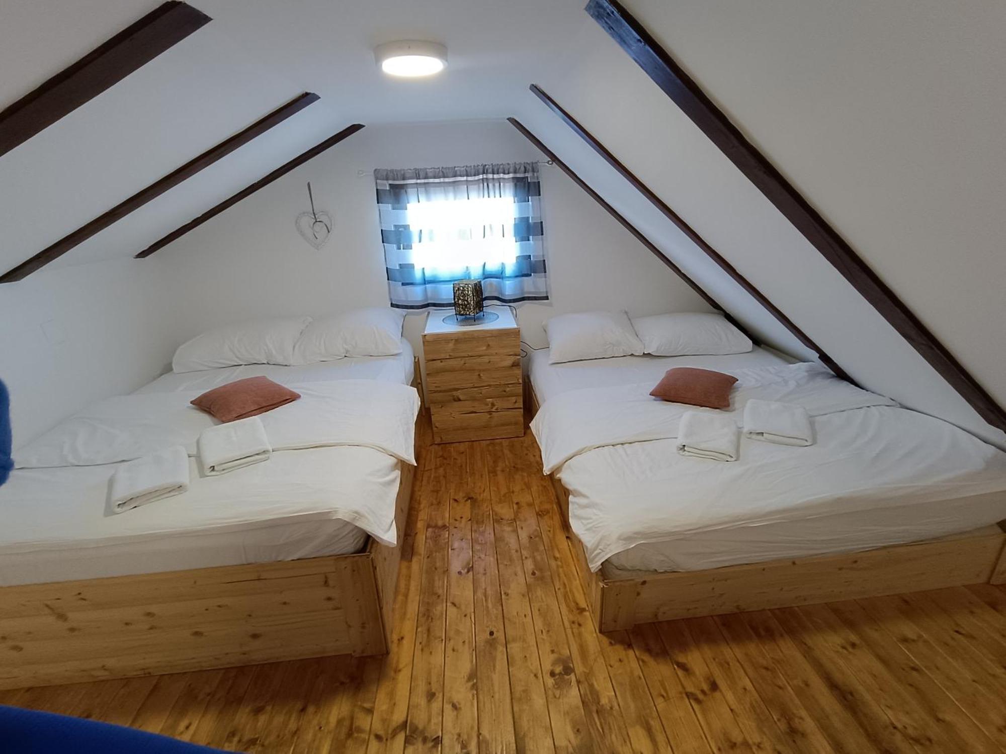 Hotel Guesthouse Stari Jasen Velika Mlaka Kültér fotó