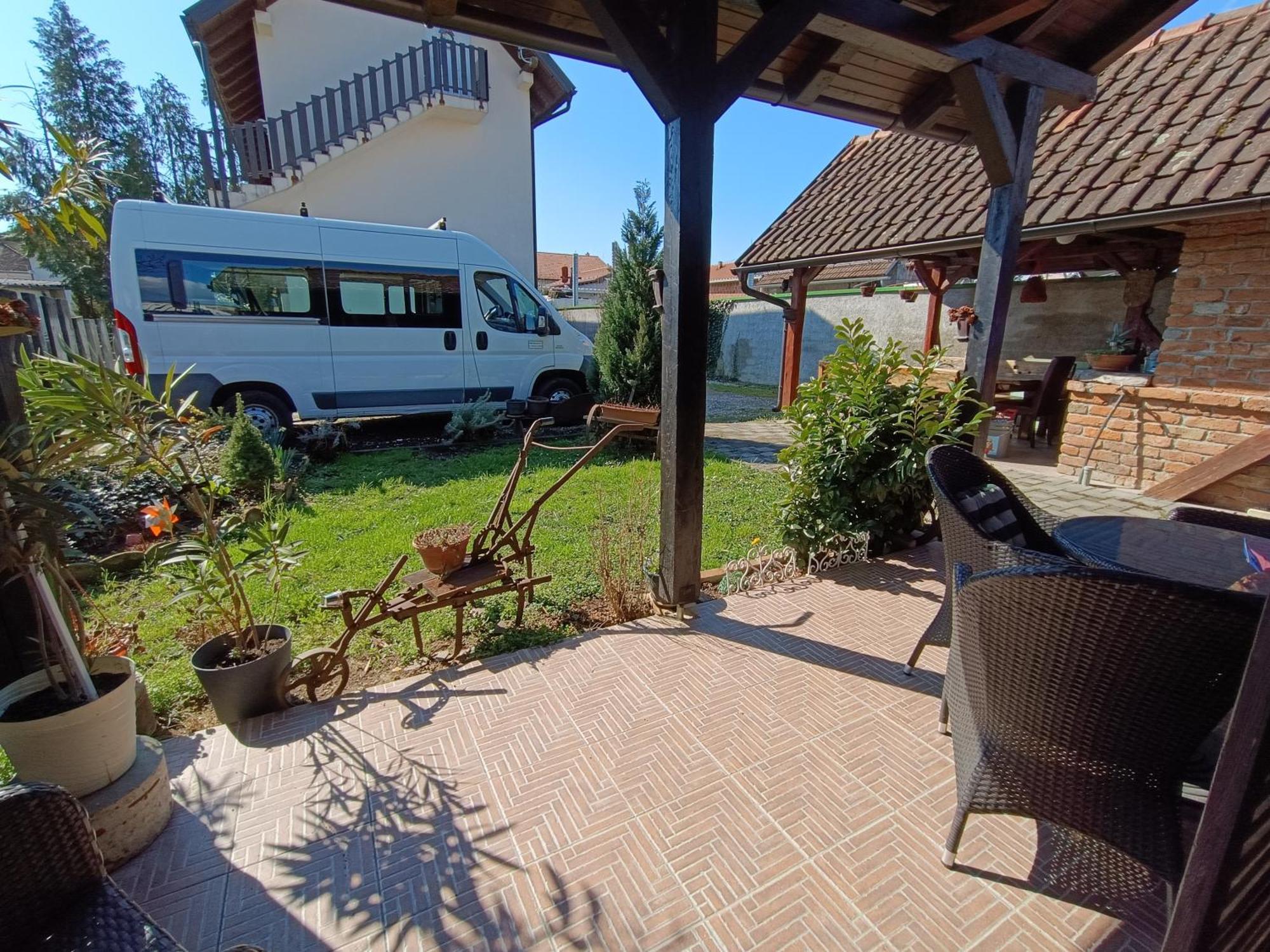 Hotel Guesthouse Stari Jasen Velika Mlaka Kültér fotó