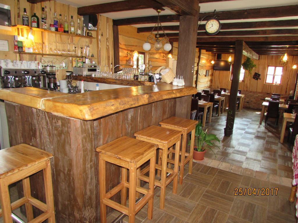 Hotel Guesthouse Stari Jasen Velika Mlaka Kültér fotó