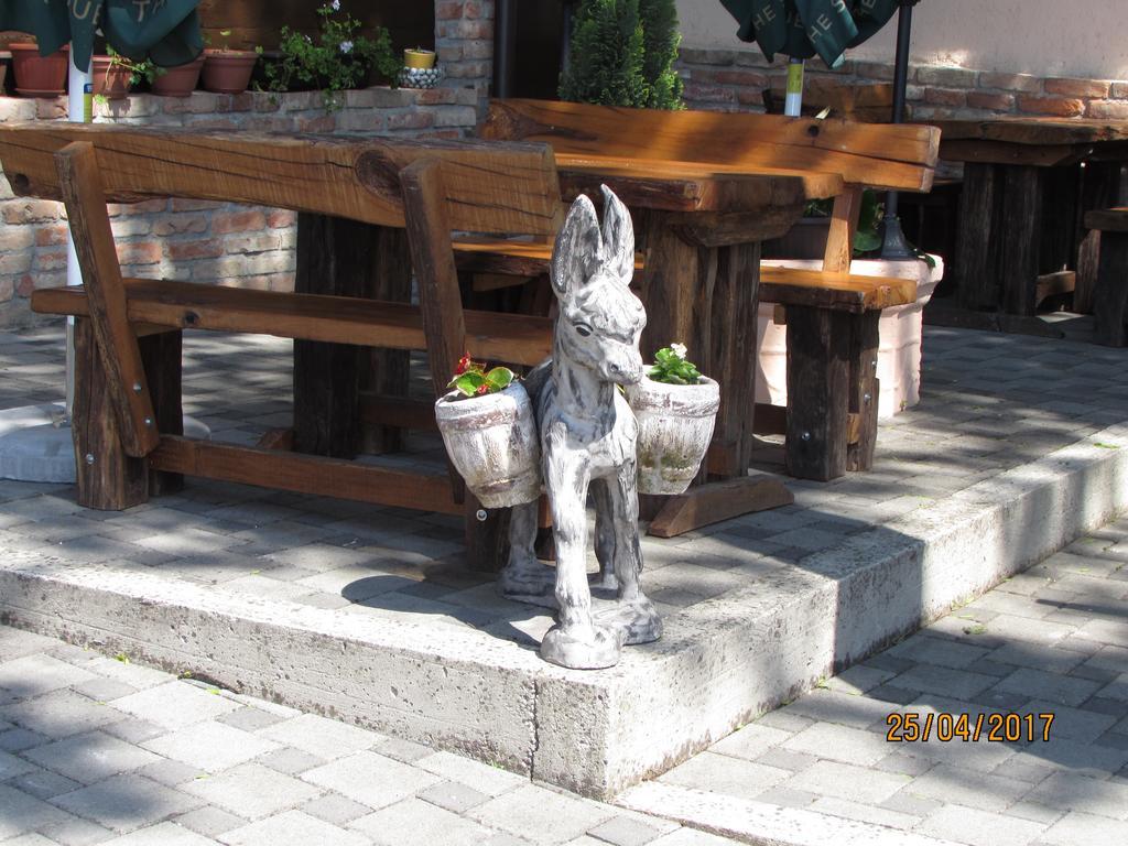 Hotel Guesthouse Stari Jasen Velika Mlaka Kültér fotó