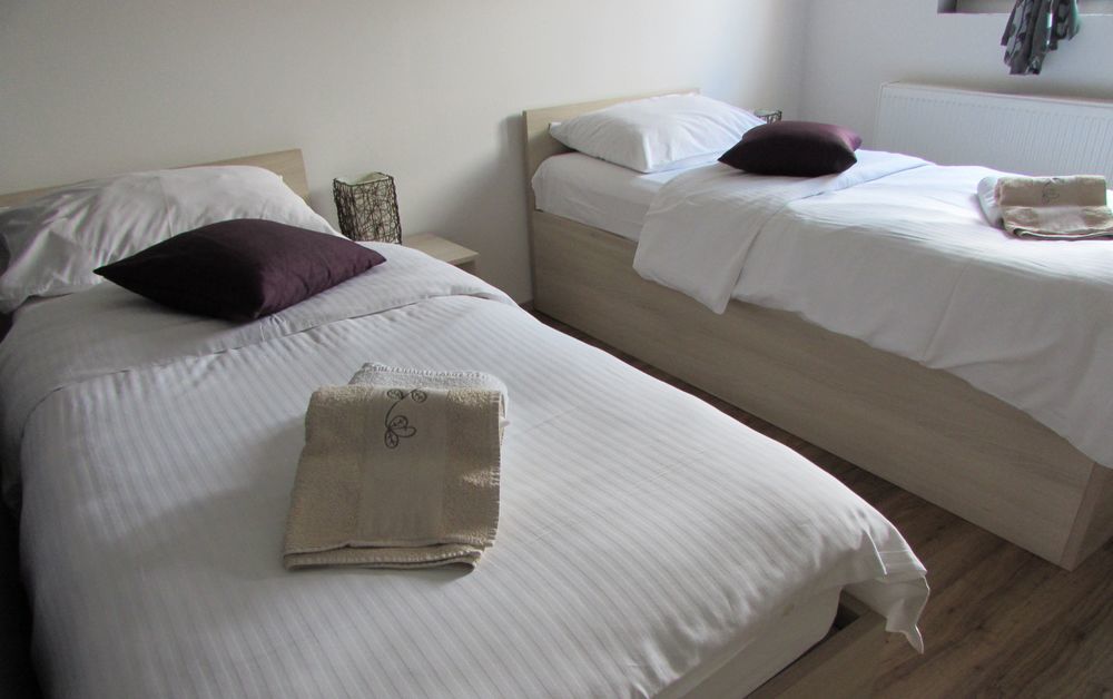 Hotel Guesthouse Stari Jasen Velika Mlaka Kültér fotó